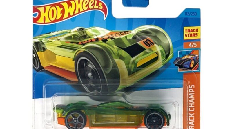 Jak vybrat Hot Wheels autíčka